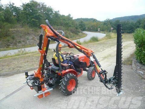  Tifermec TS 370 VISION Other groundscare machines