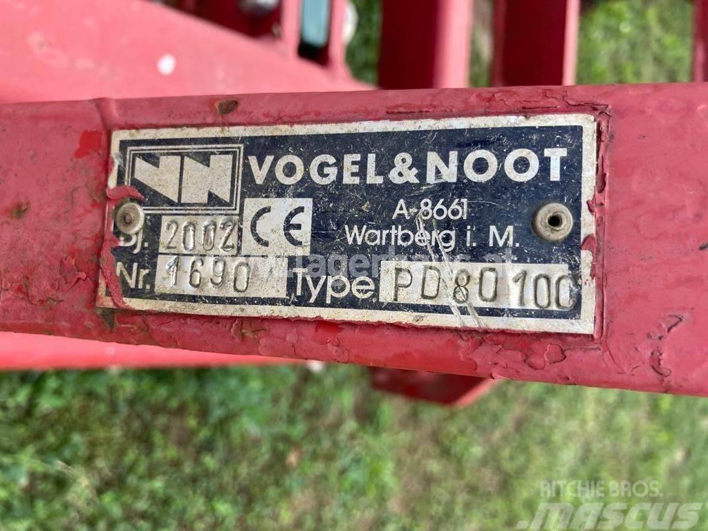 Vogel & Noot PD 80 100 PRIVATVERKAUF Cultivators