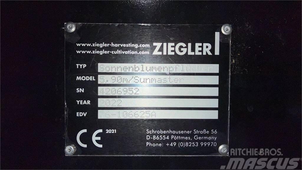 Ziegler Sunmaster pro Combine harvester spares & accessories