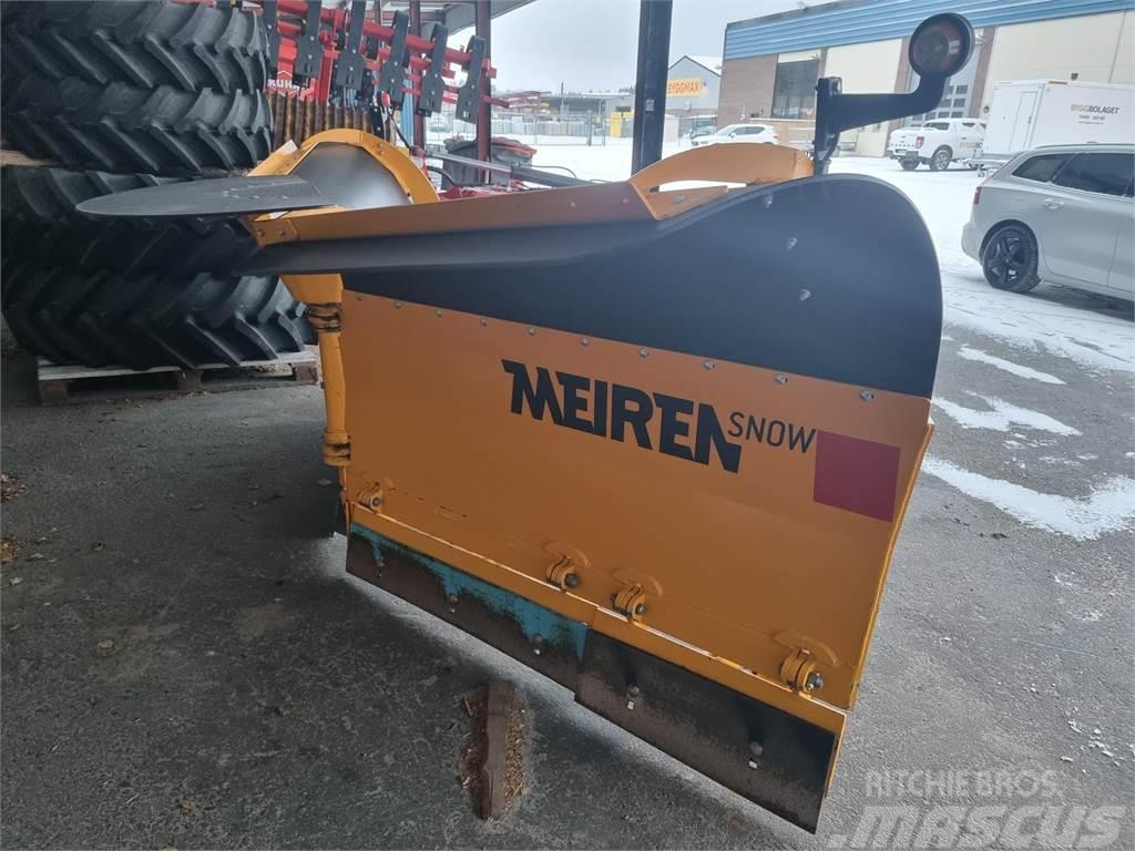 Meiren SNOW Vikplog 320 Other farming machines