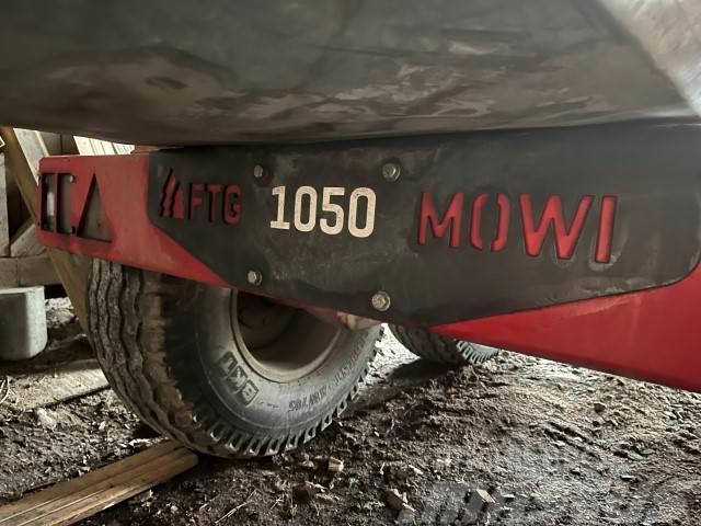 Mowi 1050+P30T KRAN Other farming machines