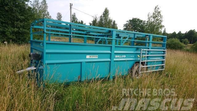 Rolland V 64 Other farming trailers