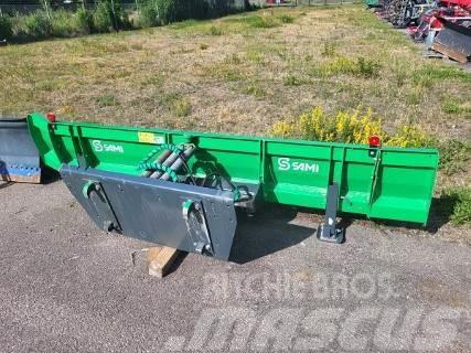 Sami FRONTBLAD 3000HD SMS Other farming machines