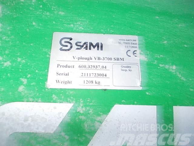 Sami VB-3700 SBM Other farming machines