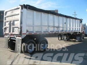 East Mfg 34X96X60 Tipper trailers