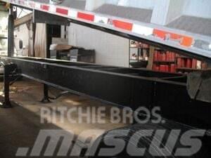 East Mfg 34X96X60 Tipper trailers