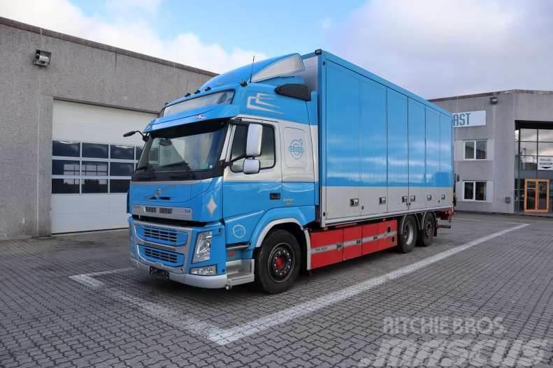 Volvo FM 500 EURO 6 Van Body Trucks