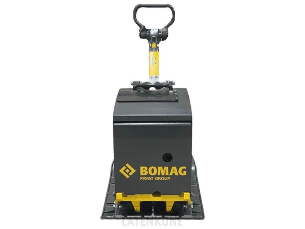 Bomag BPR60/65DE tärylätkä Vibrator compactors