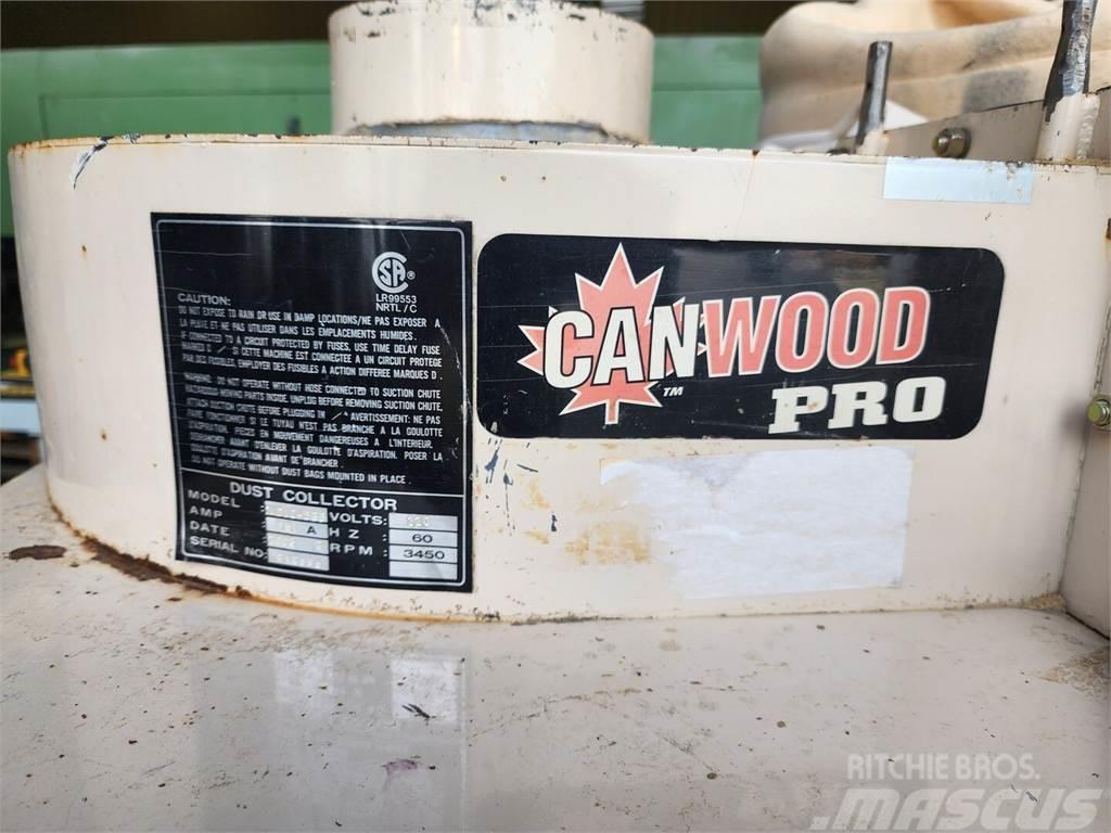  CANWOOD CWD12-585 Aggregate plants