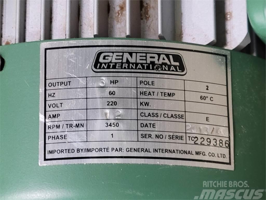  GENERAL MACHINERY 10-210M1 Aggregate plants