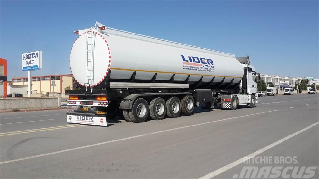 Lider LİDER TANKER NEW 2022 MODEL for sales (MANUFACTURE Tanker semi-trailers