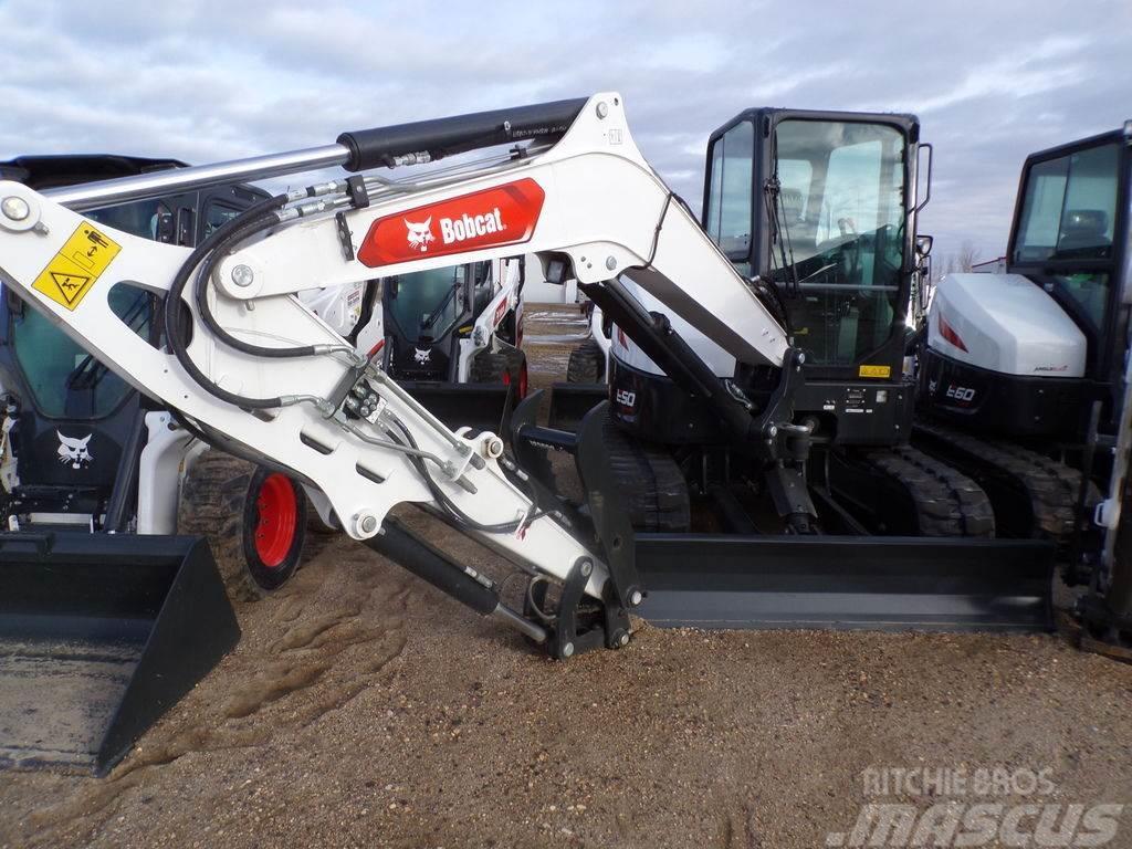 Bobcat R2-Series E50 (Long-Arm) Mini excavators < 7t