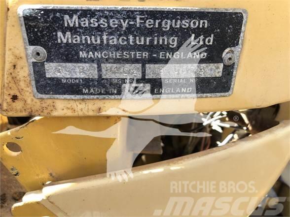 Massey Ferguson 30E TLB's