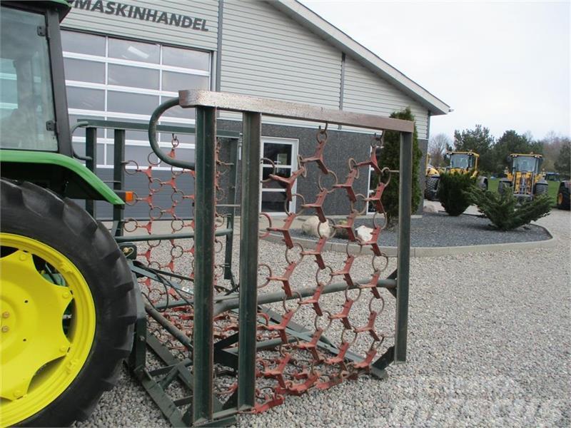 Limas 6M med hydraulisk opklap Other farming machines