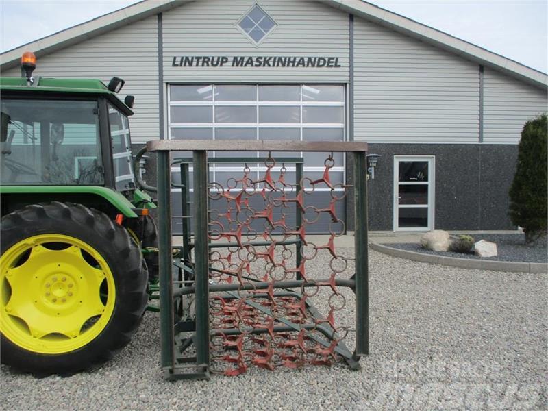 Limas 6M med hydraulisk opklap Other farming machines