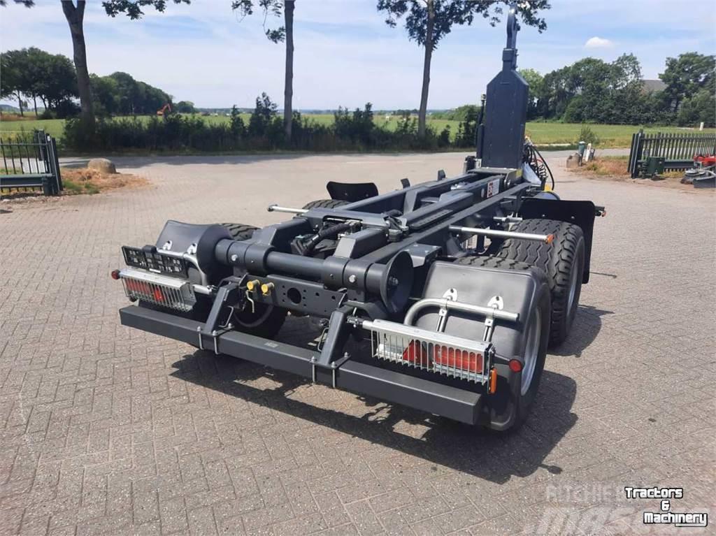 Pronar T185/1 haakarm, carrier Containerframe/Skiploader trailers