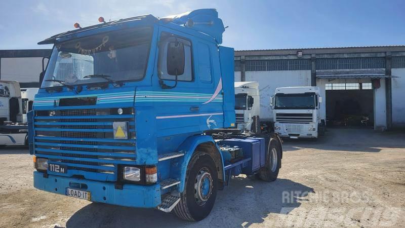 Scania 112 Truck Tractor Units