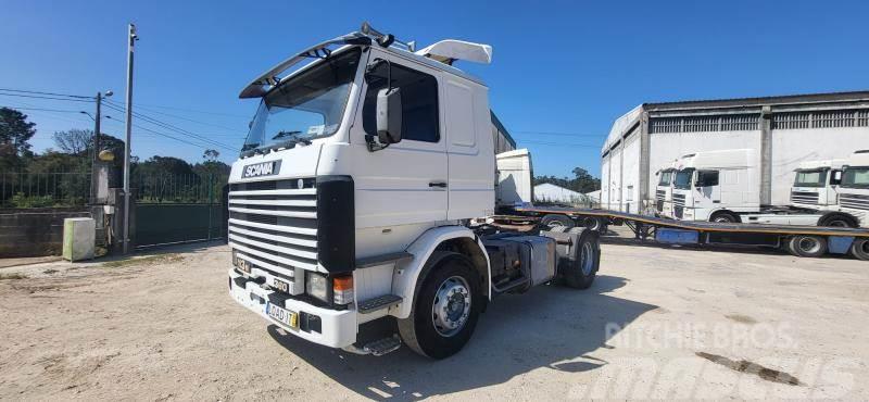 Scania 113M 360 Truck Tractor Units
