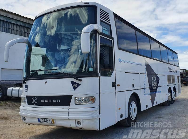 Setra Super Condition - 3 Axles Buses and Coaches