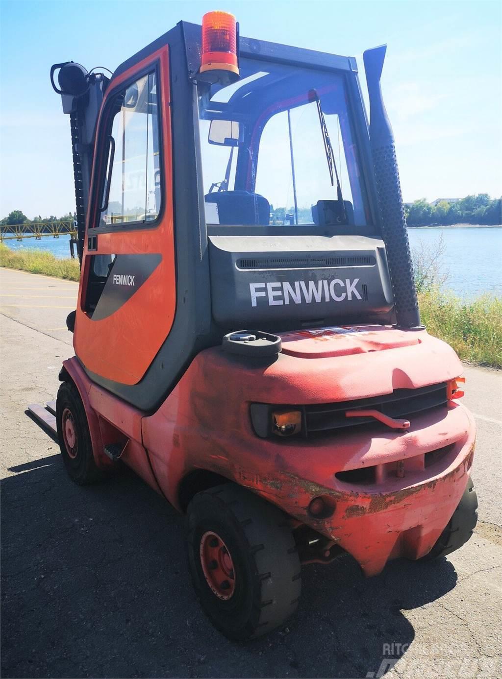 Fenwick H25D-03 Other