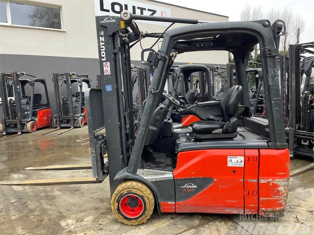 Linde E18-02 Other