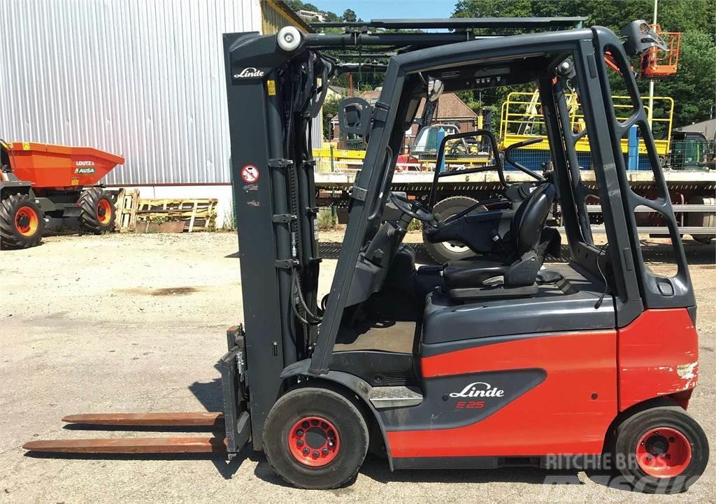 Linde E25-01 Other