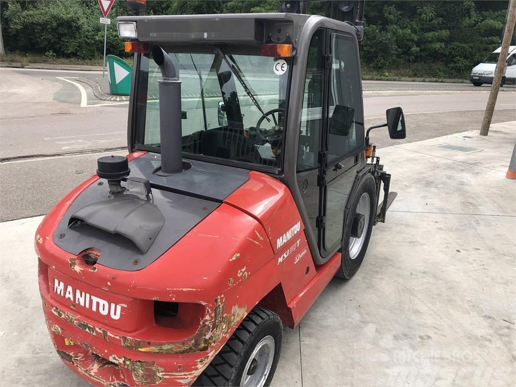 Manitou MSI 30 T Other
