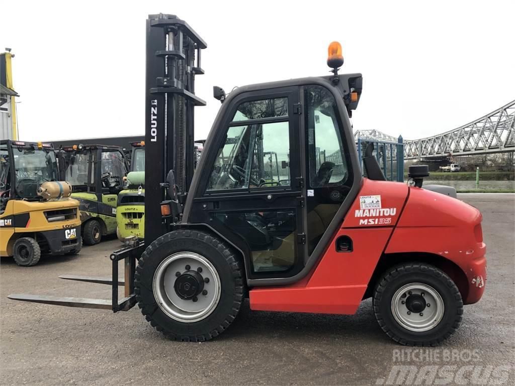 Manitou MSI35 Other