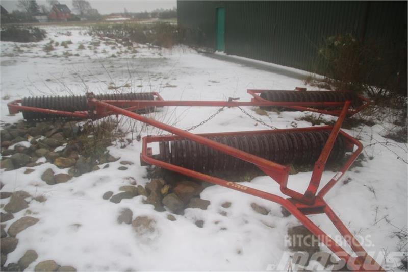  FMA  15"   6.4 meter Farming rollers