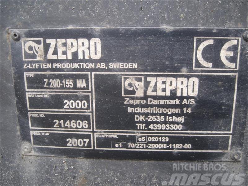  - - -  Zepro Z lift Ramps