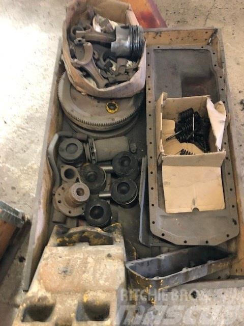 Ford Motor reservedele Combine harvester spares & accessories