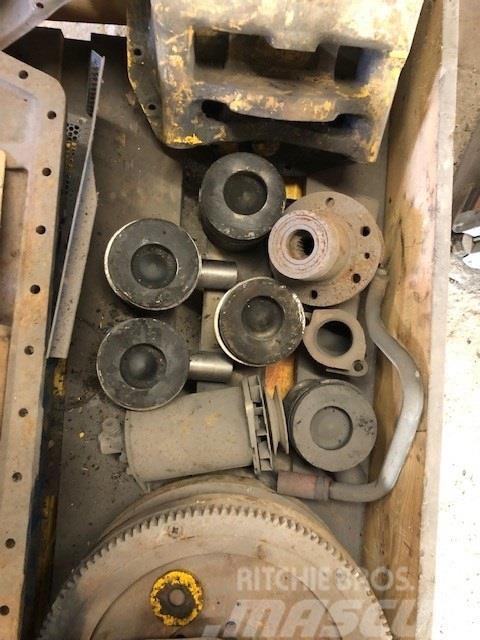 Ford Motor reservedele Combine harvester spares & accessories