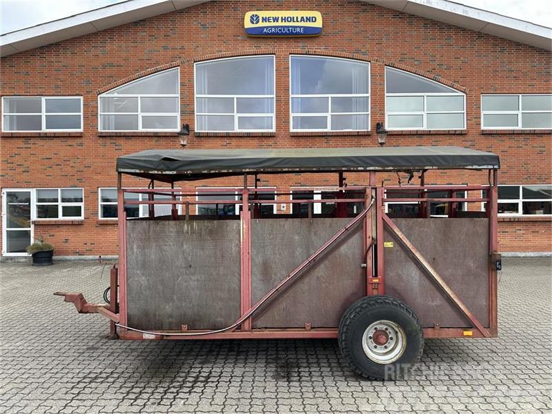 INTHO HY 400 Other farming trailers