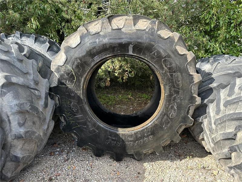 Kleber 650/85 R38 Tyres, wheels and rims