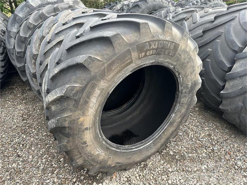 Michelin 650/60X34 Tyres, wheels and rims