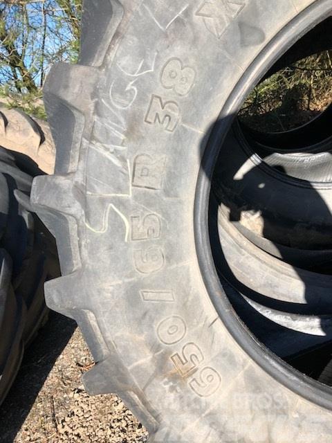 Michelin 650/65 R38 Tyres, wheels and rims