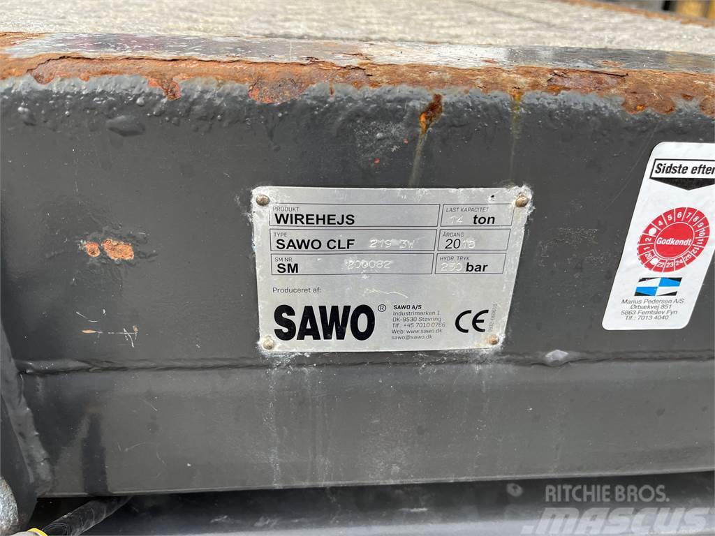  Sawo 14 Tons 3 vejs hejs Other components