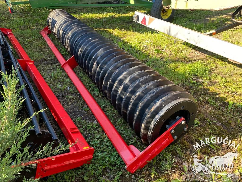 Akpil 3,5 m. Farming rollers