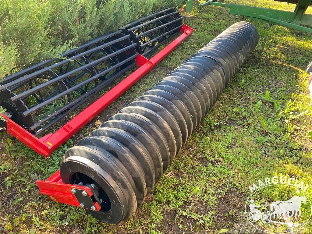 Akpil 3,5 m. Farming rollers
