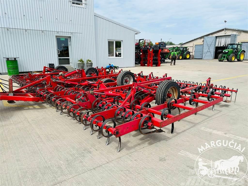 He-Va Euro-Dan, 7 m. Other tillage machines and accessories