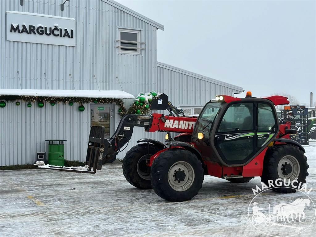 Manitou MLT 735, 120 AG Other farming machines