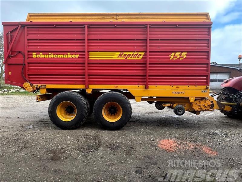 Schuitemaker Rapide 155S All purpose trailer
