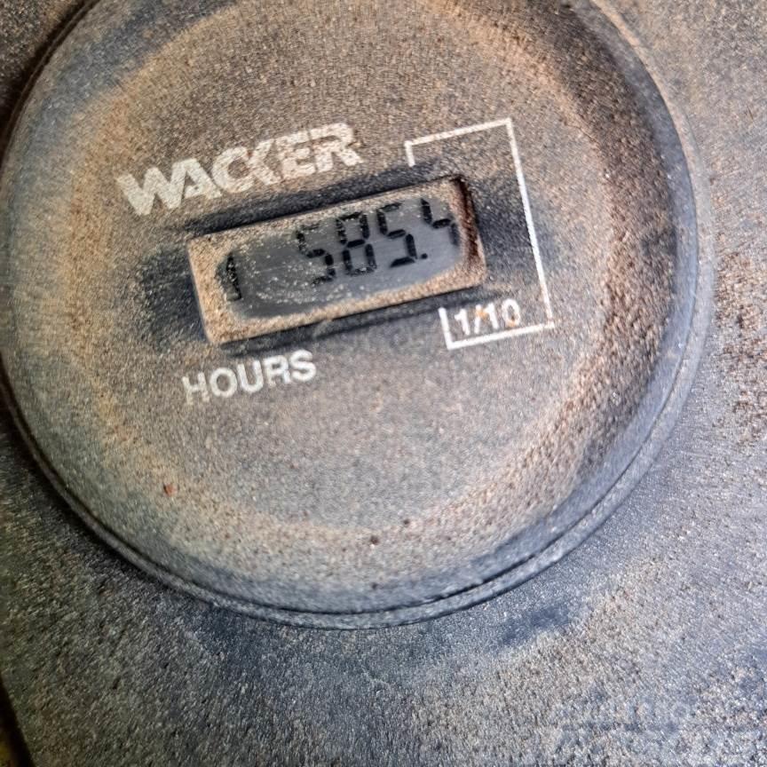 Wacker RT820CC Soil compactors