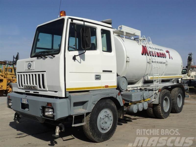 Astra BM304 Tanker trucks