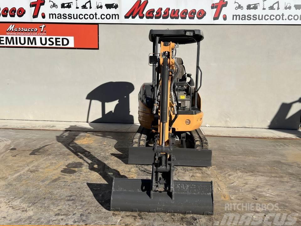 CASE CX26B-S2 Mini excavators < 7t
