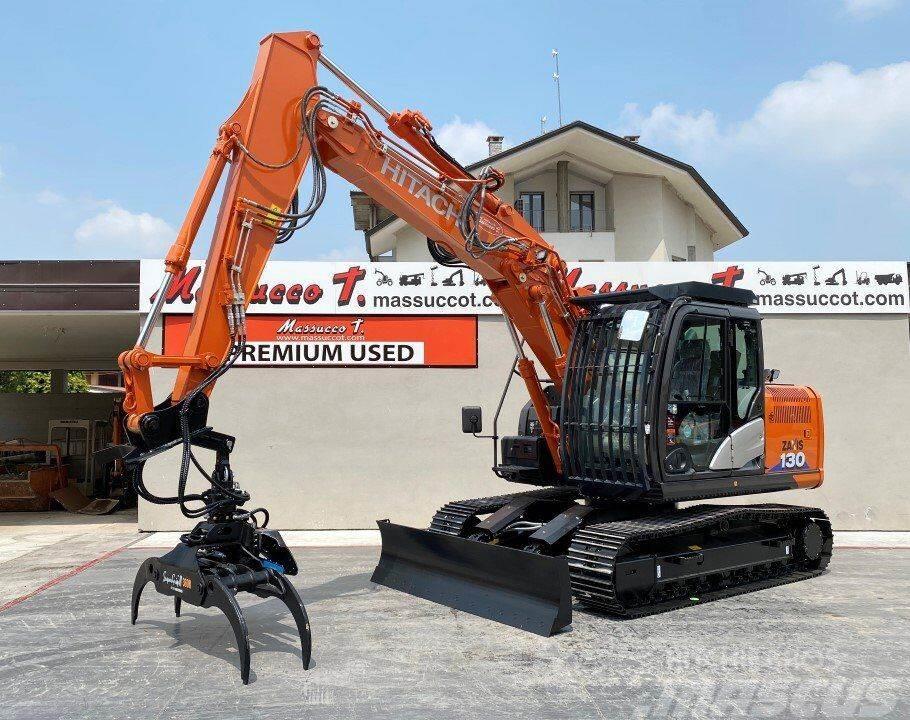 Hitachi ZX130-6 Excavators