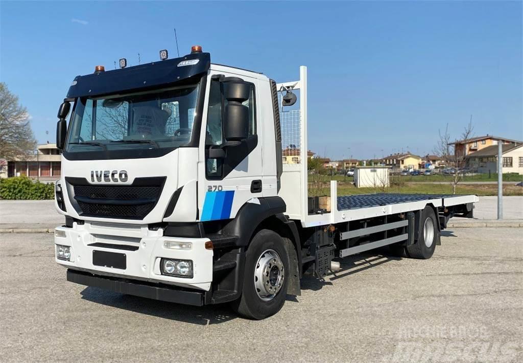 Iveco STRALIS 270 Other trucks