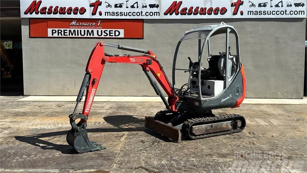 Neuson 1503 RD Mini excavators < 7t
