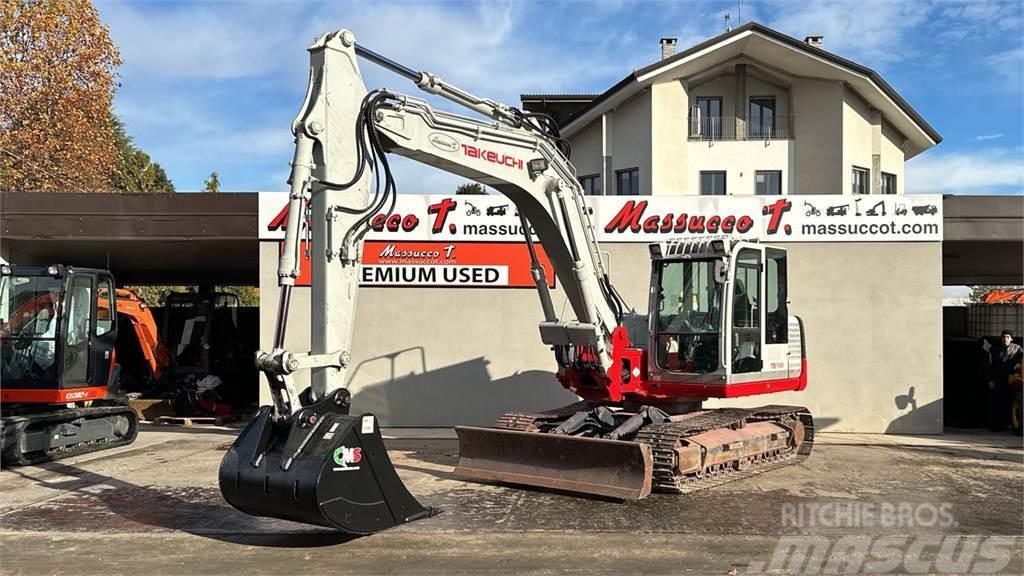 Takeuchi TB1140 Midi excavators  7t - 12t