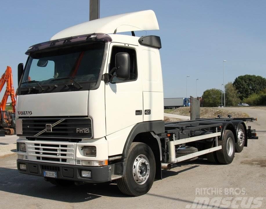 Volvo FH12-420 Other trucks